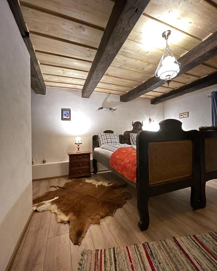 Saschiz 130/Lodging And Glamping Bagian luar foto