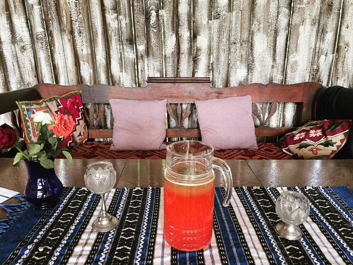 Saschiz 130/Lodging And Glamping Bagian luar foto