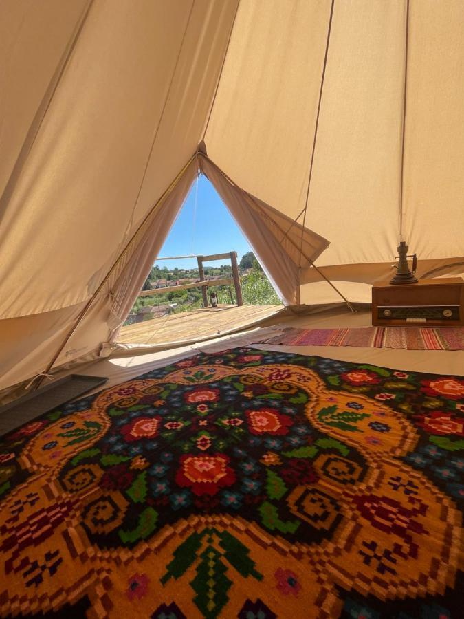 Saschiz 130/Lodging And Glamping Bagian luar foto