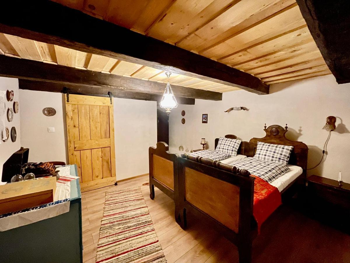 Saschiz 130/Lodging And Glamping Bagian luar foto