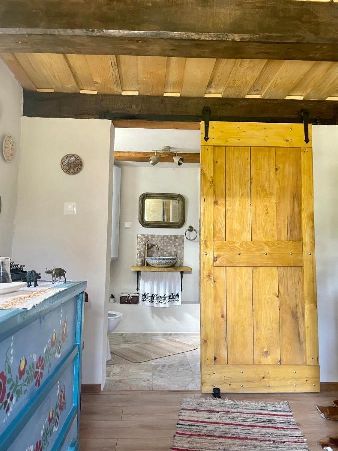 Saschiz 130/Lodging And Glamping Bagian luar foto