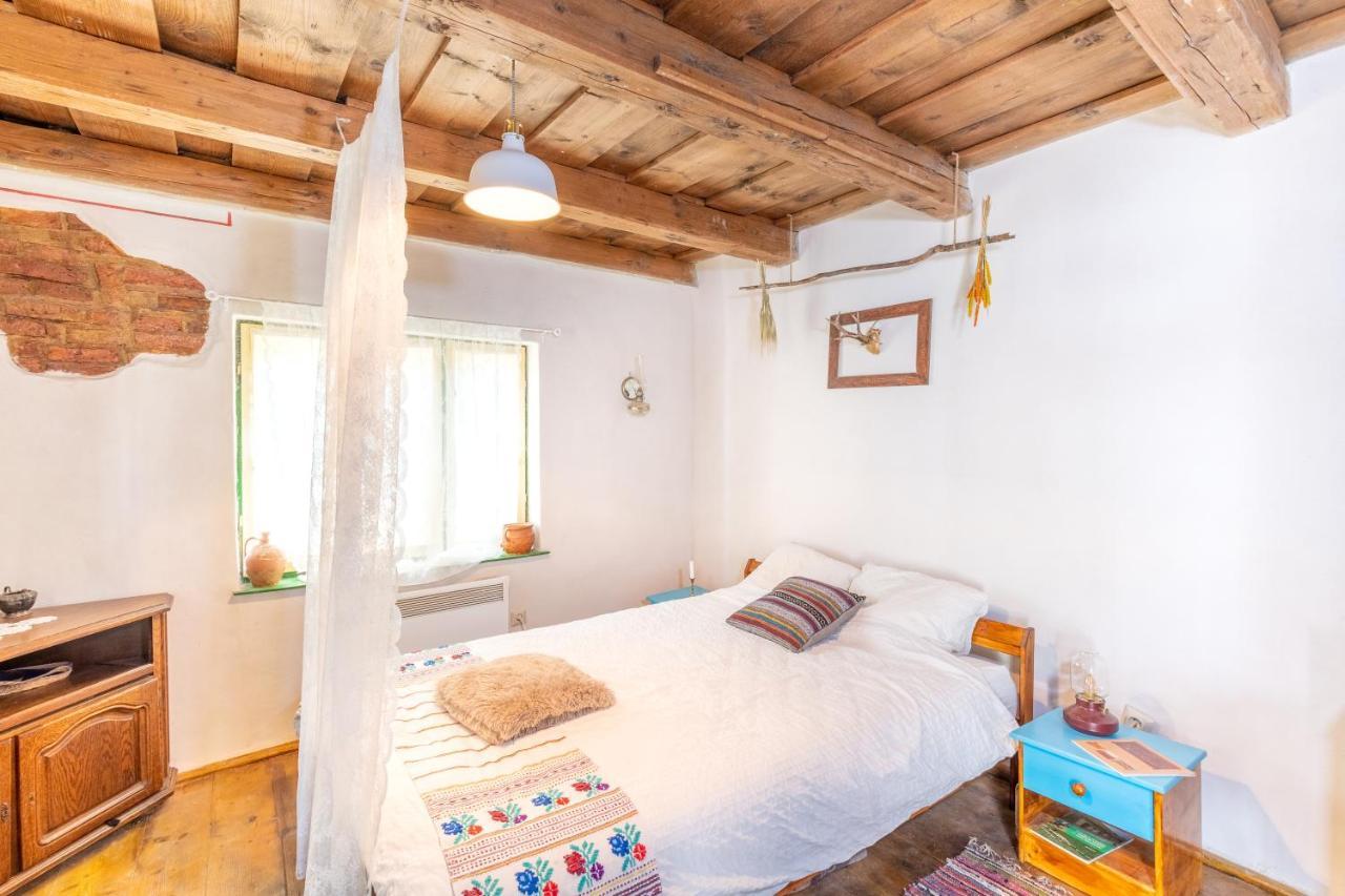 Saschiz 130/Lodging And Glamping Bagian luar foto