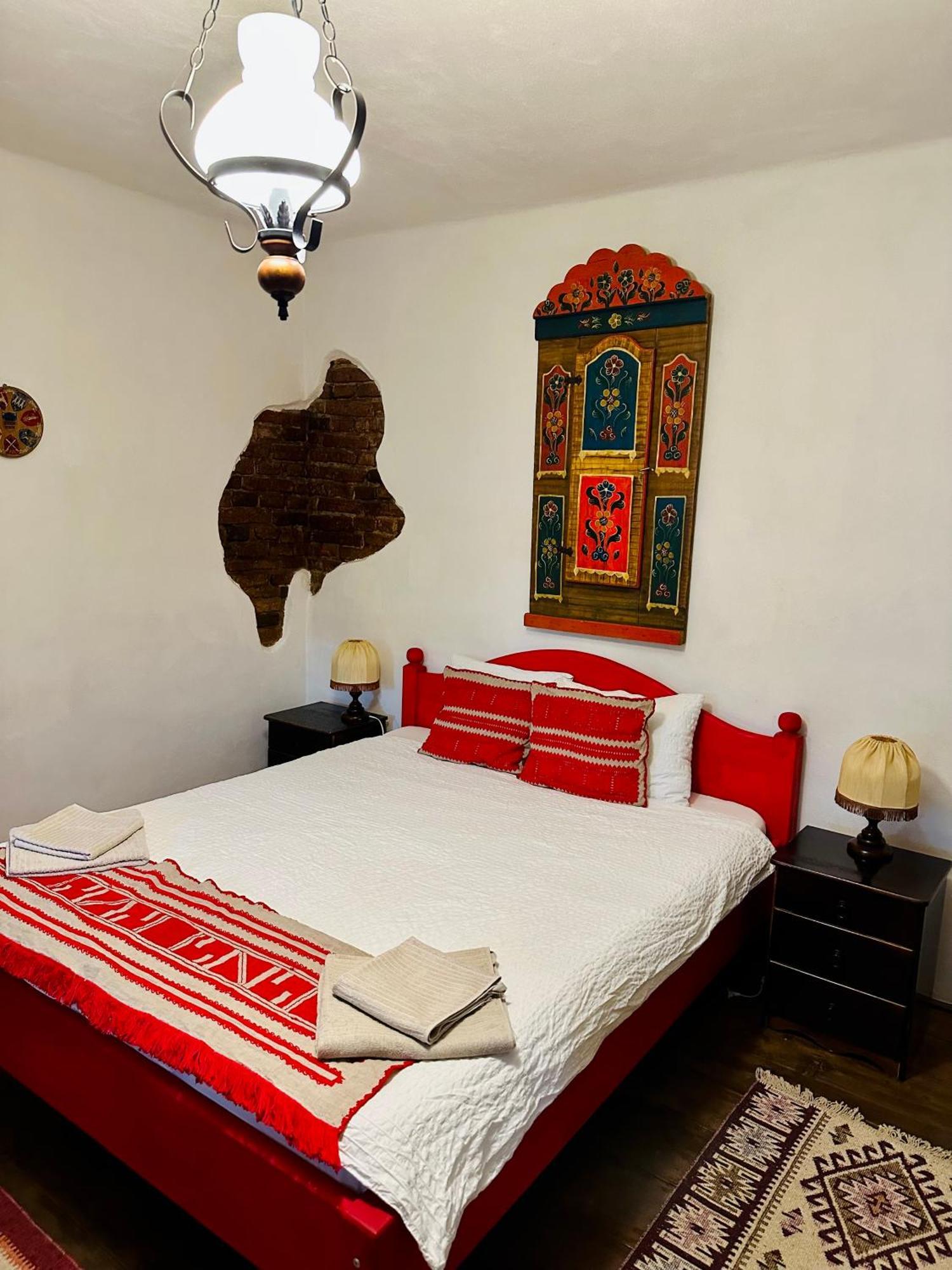 Saschiz 130/Lodging And Glamping Bagian luar foto