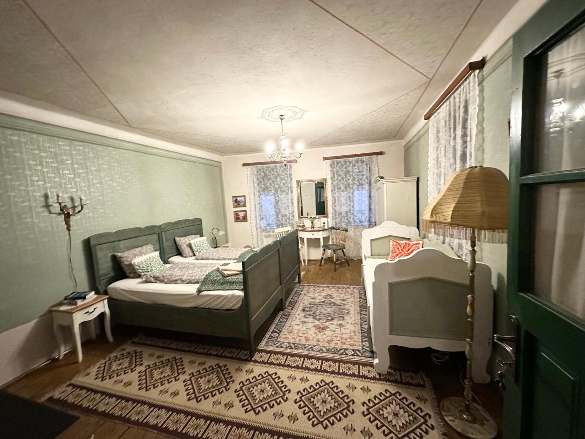 Saschiz 130/Lodging And Glamping Bagian luar foto
