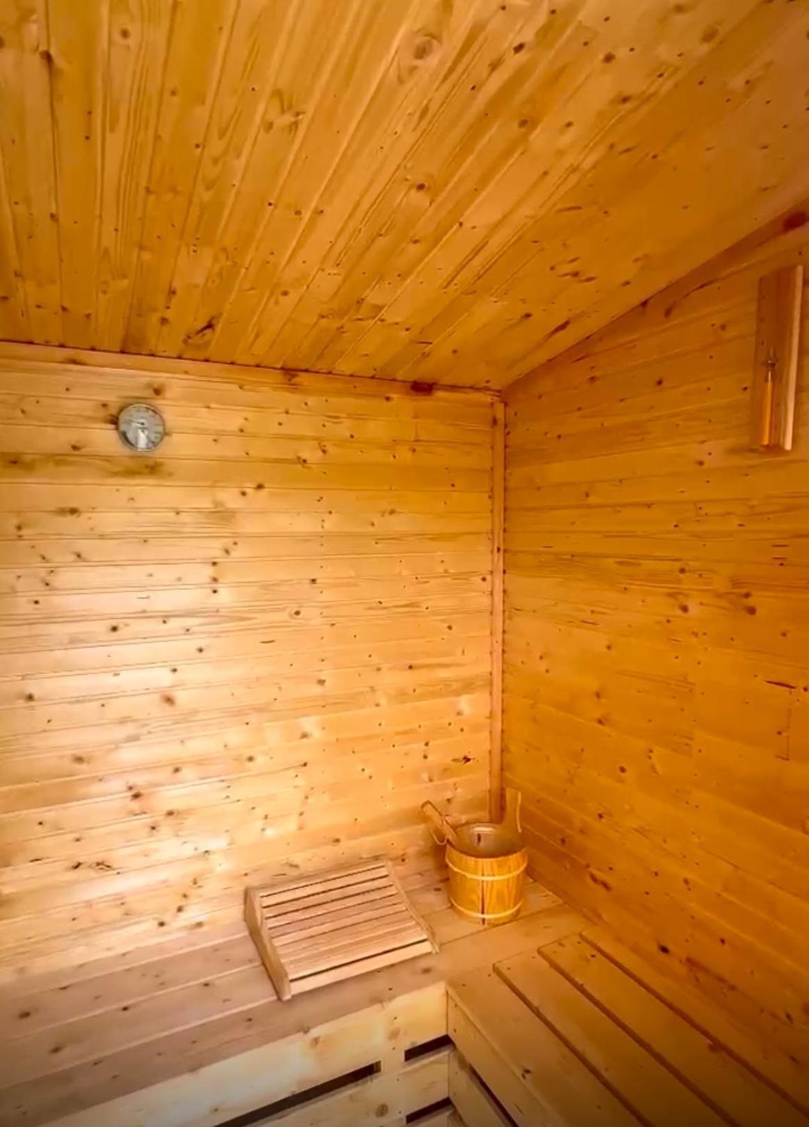 Saschiz 130/Lodging And Glamping Bagian luar foto