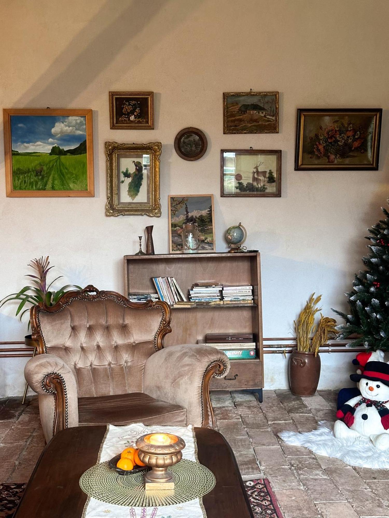 Saschiz 130/Lodging And Glamping Bagian luar foto